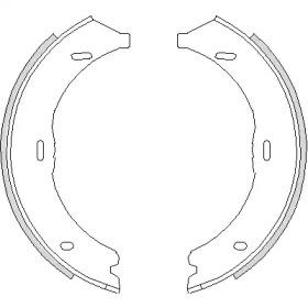 Remsa 4745.00 Brake pads Remsa 4745.00 Brake pads