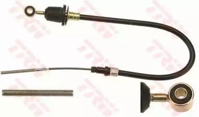 TRW GCC1169 Трос сцепления TRW GCC1169 Трос сцепления