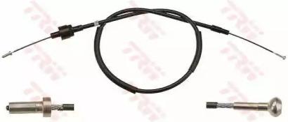 TRW GCC1274 Трос сцепления