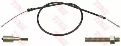 TRW GCC1516 Трос зчеплення