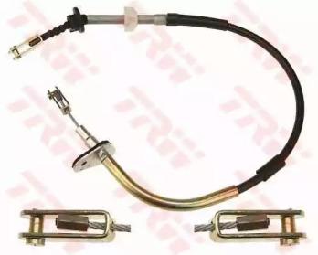TRW GCC1908 Трос зчеплення