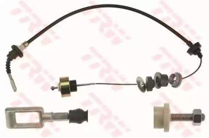TRW GCC2006 Трос сцепления TRW GCC2006 Трос сцепления