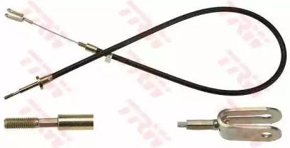 TRW GCC2025 Трос сцепления TRW GCC2025 Трос сцепления