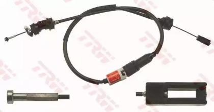 TRW GCC2151 Трос сцепления