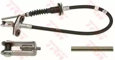 TRW GCC3107 Трос зчеплення TRW GCC3107 Трос зчеплення