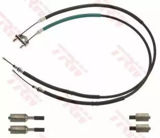 TRW GCH113 Brake cable TRW GCH113 Brake cable