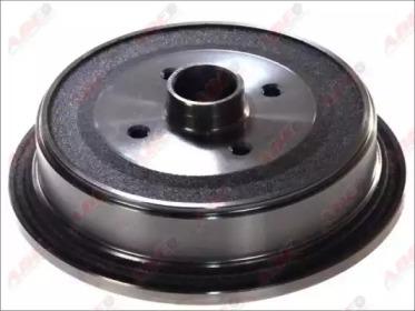 ABE C6A004ABE Bremstrommel