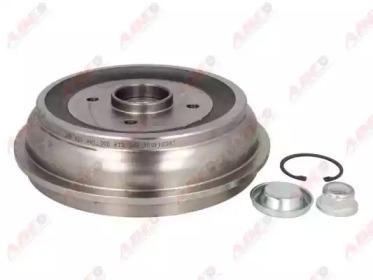 ABE C6C014ABE Bremstrommel