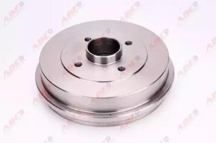 ABE C6R006ABE Bremstrommel