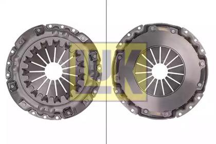 Luk 130 0267 10 Disc assy clutch friction
