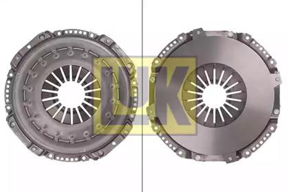 Luk 131 0208 10 Disc assy clutch friction