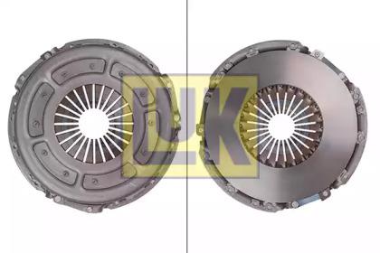 Luk 135 0237 10 Disc assy clutch friction Luk 135 0237 10 Disc assy clutch friction