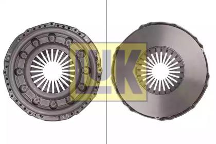 Luk 136 0207 10 Disc assy clutch friction