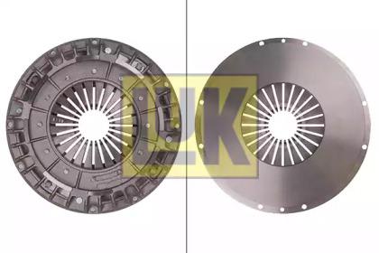 Luk 138 0202 10 Disc assy clutch friction