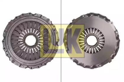 Luk 140 0204 20 Кошик зчеплення