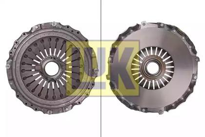 Luk 140 9206 10 Disc assy clutch friction Luk 140 9206 10 Disc assy clutch friction