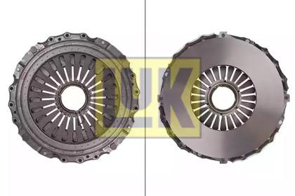 Luk 143 0288 10 Disc assy clutch friction