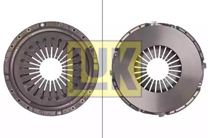 Luk 143 0286 10 Disc assy clutch friction Luk 143 0286 10 Disc assy clutch friction