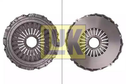 Luk 143 0345 10 Disc assy clutch friction Luk 143 0345 10 Disc assy clutch friction