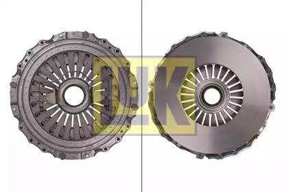 Luk 143 9311 10 Disc assy clutch friction