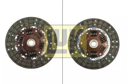 Luk 326 0089 10 Disc assy clutch Luk 326 0089 10 Disc assy clutch