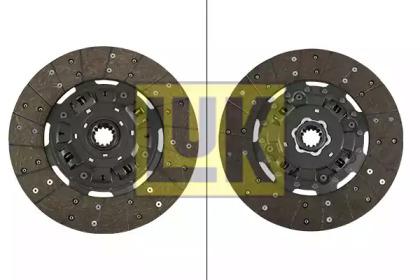 Luk 330 0149 10 Disc assy clutch