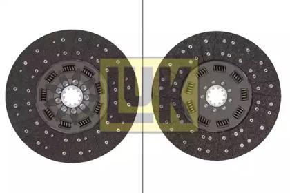 Luk 335 0176 10 Disc assy clutch Luk 335 0176 10 Disc assy clutch