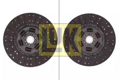 Luk 340 0022 10 Disc assy clutch Luk 340 0022 10 Disc assy clutch
