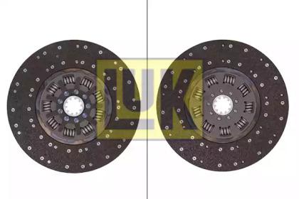 Luk 342 0046 11 Диск зчеплення Luk 342 0046 11 Диск зчеплення