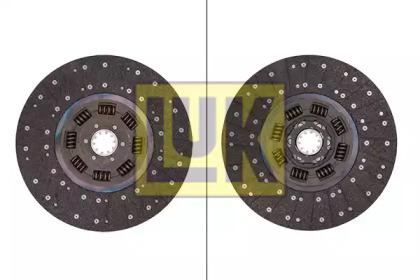Luk 343 0118 10 Disc assy clutch Luk 343 0118 10 Disc assy clutch