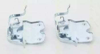 Triscan 8105111621 Spring set disc brake Triscan 8105111621 Spring set disc brake