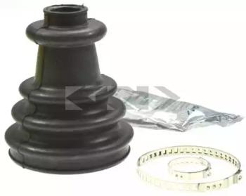 GKN-Spidan 190976 Dust boot kit axle joint