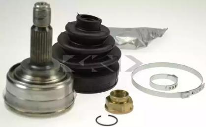 GKN-Spidan 20309 Шрус GKN-Spidan 20309 Шрус