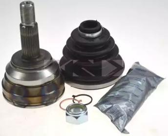 GKN-Spidan 20357 Шрус