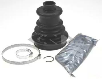 GKN-Spidan 20554 Dust boot kit axle joint GKN-Spidan 20554 Dust boot kit axle joint