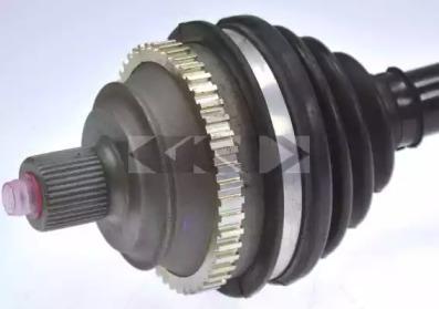 GKN-Spidan 20593 Вал привідний