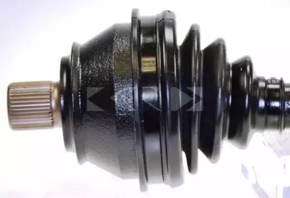 GKN-Spidan 20600 Drive shaft assy