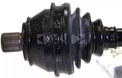 GKN-Spidan 20602 Вал привідний