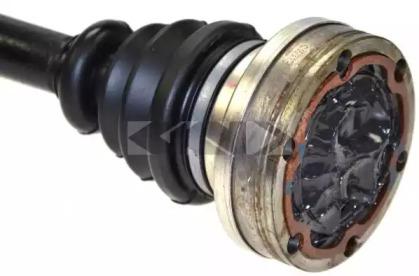 GKN-Spidan 20603 Drive shaft assy