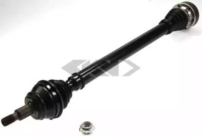 GKN-Spidan 21017 Drive shaft assy GKN-Spidan 21017 Drive shaft assy