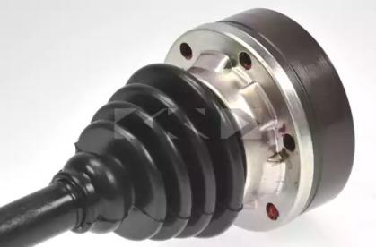GKN-Spidan 21020 Вал привідний GKN-Spidan 21020 Вал привідний