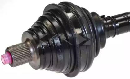 GKN-Spidan 21024 Drive shaft assy