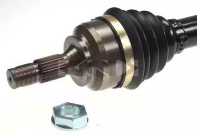 GKN-Spidan 21129 Drive shaft assy GKN-Spidan 21129 Drive shaft assy