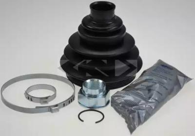 GKN-Spidan 21142 Dust boot kit axle joint