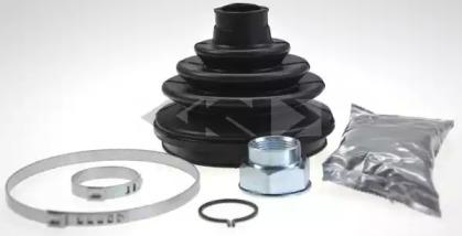 GKN-Spidan 21143 Пильник привідного валу GKN-Spidan 21143 Пильник привідного валу