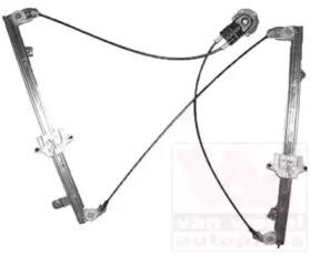 Van Wezel 0903231 Regulator assy door window