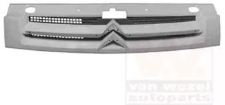 Van Wezel 0904510 Решітка радіатора