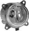 Van Wezel 0904999 Foglamp assy Van Wezel 0904999 Foglamp assy