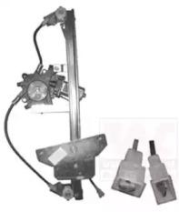 Van Wezel 0910262 Regulator assy door window Van Wezel 0910262 Regulator assy door window