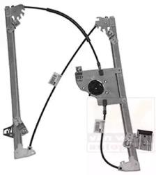 Van Wezel 0928261 Regulator assy door window